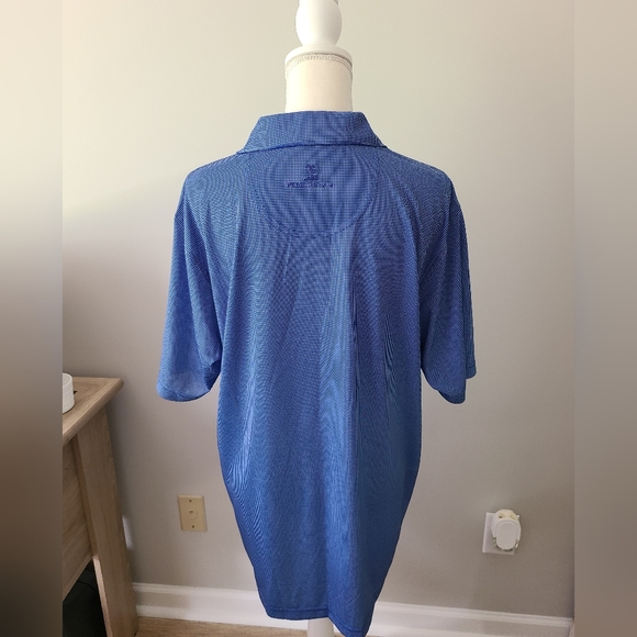 - Men's Pebble Beach Performance golf shirt NWOT Size large - Picture 3 of 6